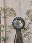Marque-page vintage - Bouquet
