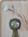 Marque-page vintage - Roquette
