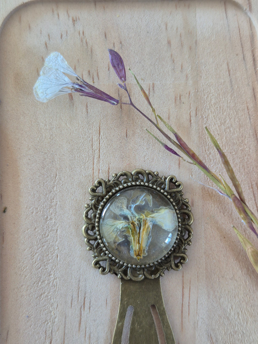 Marque-page vintage - Roquette