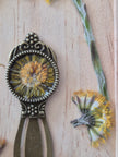 Marque-page vintage - Tussilage