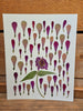 Oeuvre florale - Montgolfières