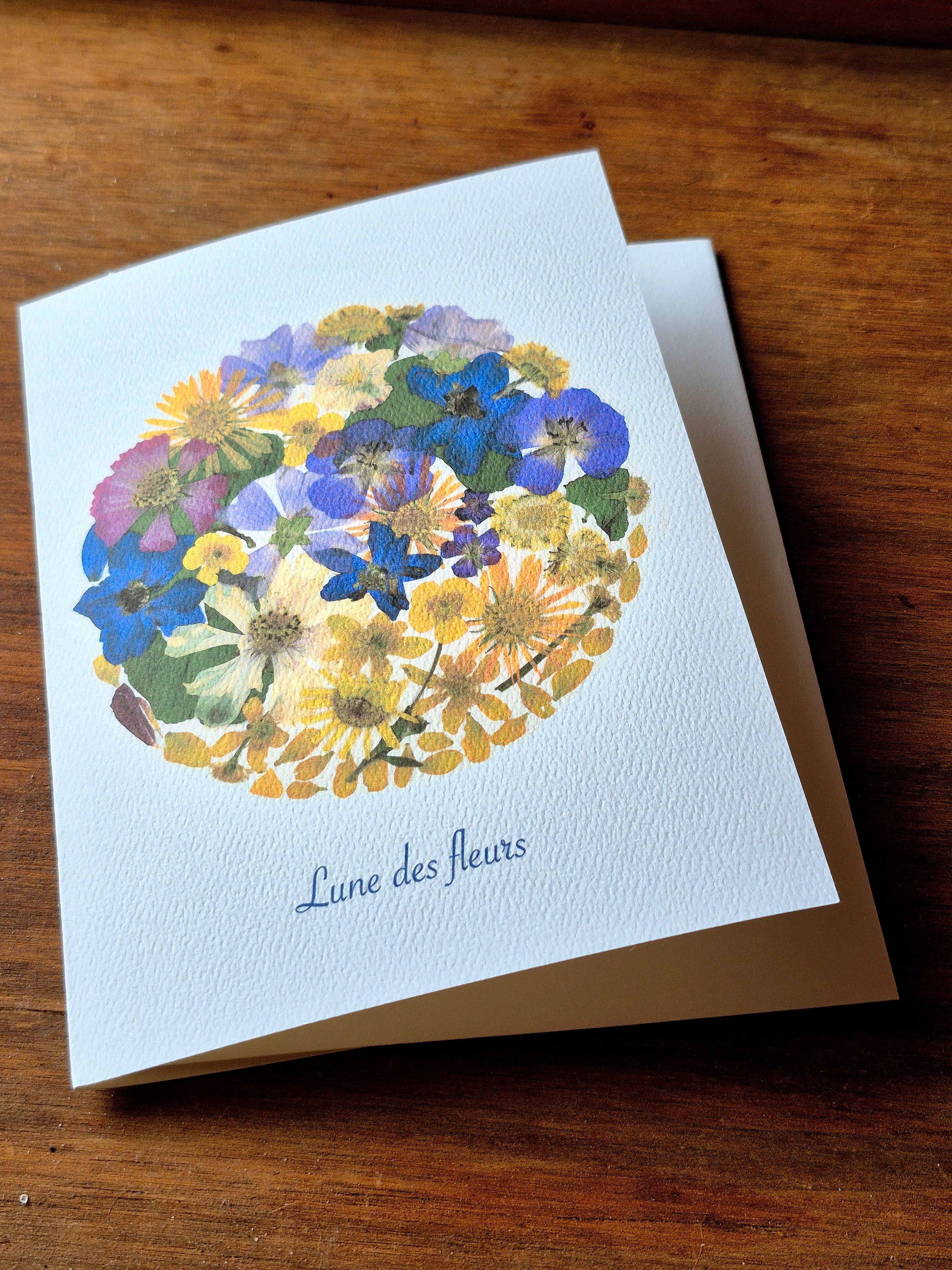 Cartes de souhaits