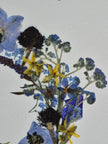 Lettre florale S