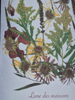 Oeuvre florale - Lune des moissons