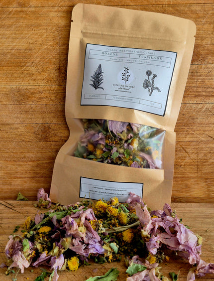 Tisane Respiration claire